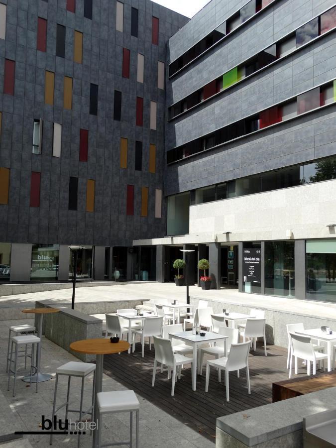 Blu Hotel Almansa Ngoại thất bức ảnh