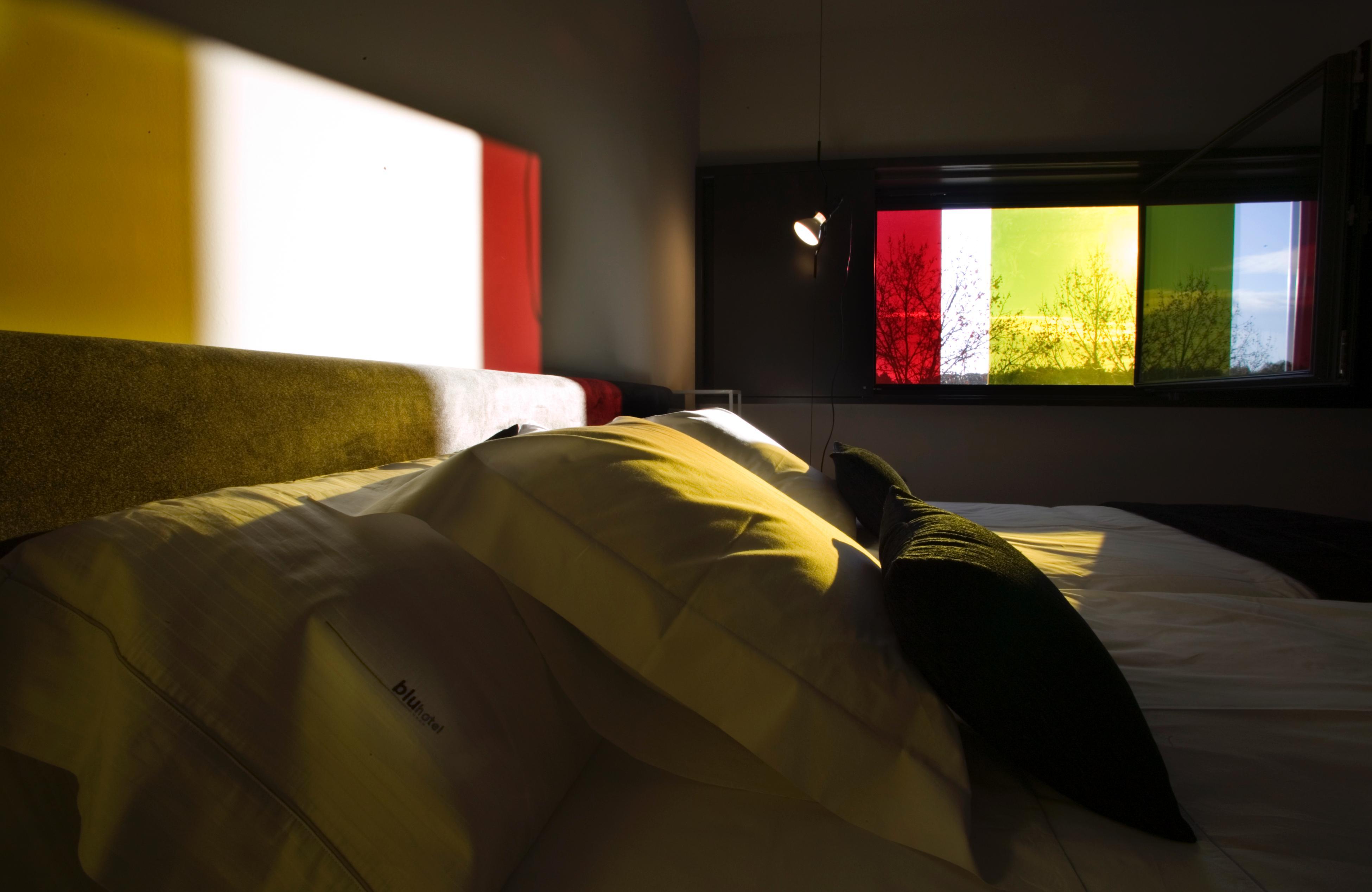 Blu Hotel Almansa Ngoại thất bức ảnh