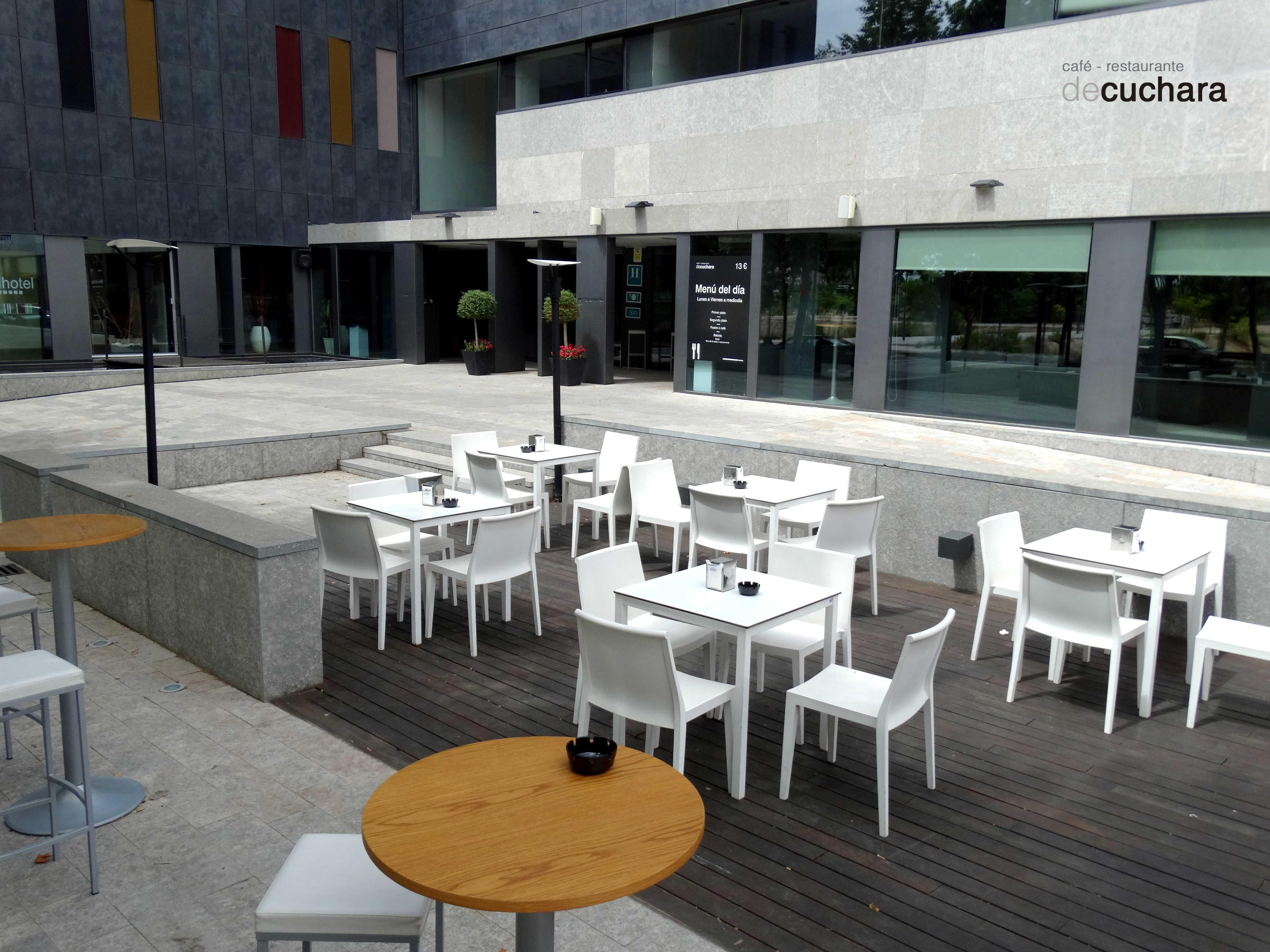 Blu Hotel Almansa Ngoại thất bức ảnh