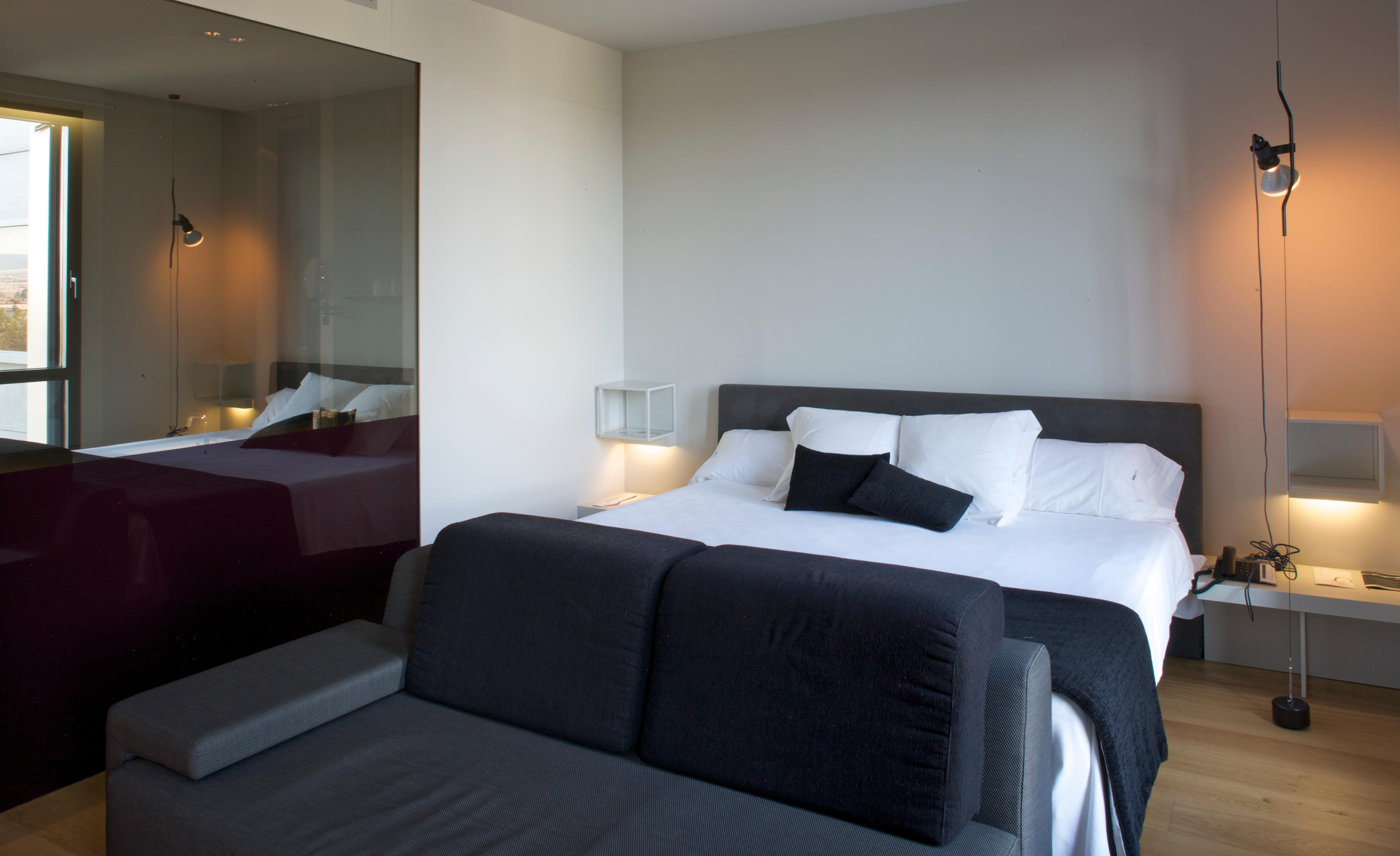 Blu Hotel Almansa Ngoại thất bức ảnh