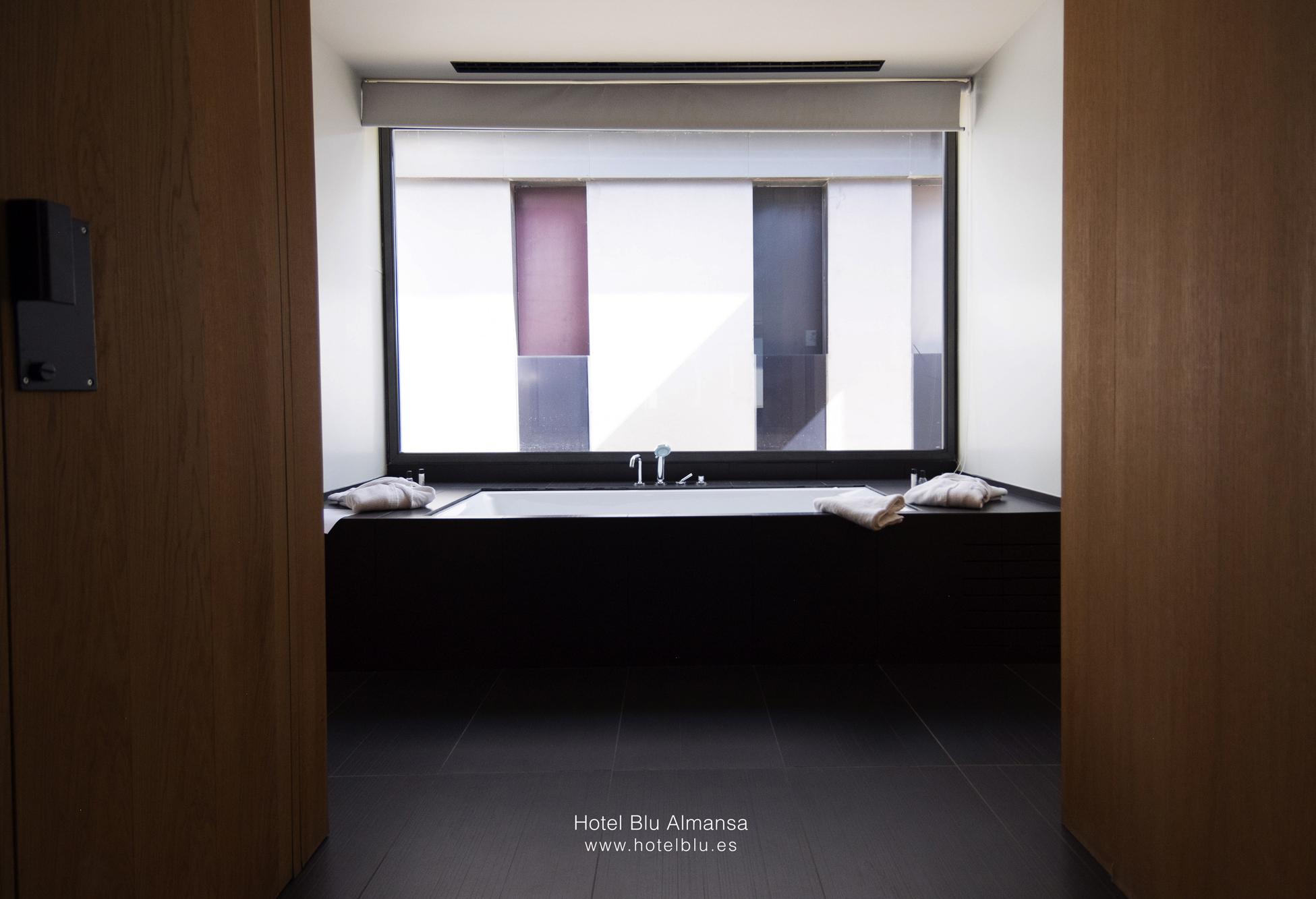 Blu Hotel Almansa Ngoại thất bức ảnh