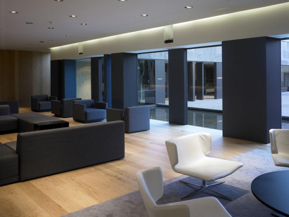 Blu Hotel Almansa Ngoại thất bức ảnh