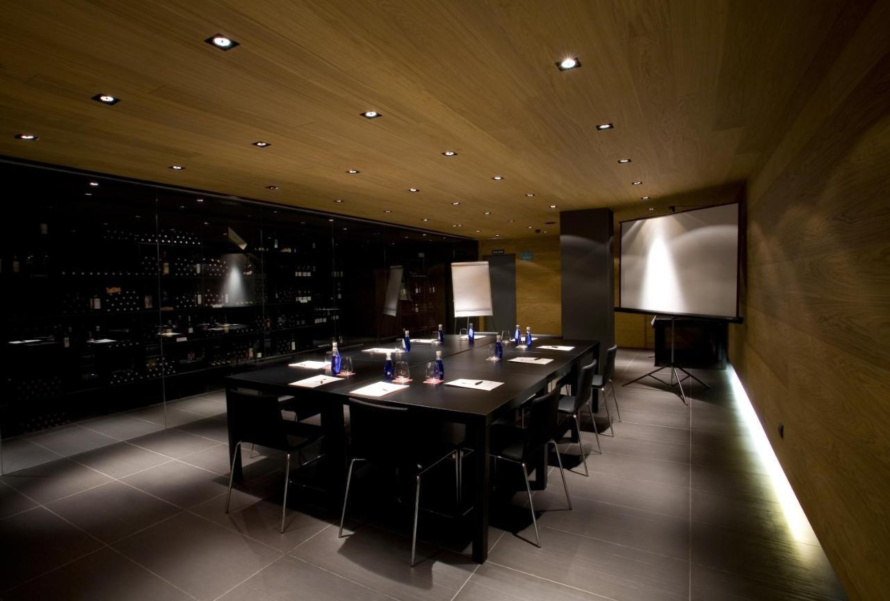 Blu Hotel Almansa Kinh doanh bức ảnh