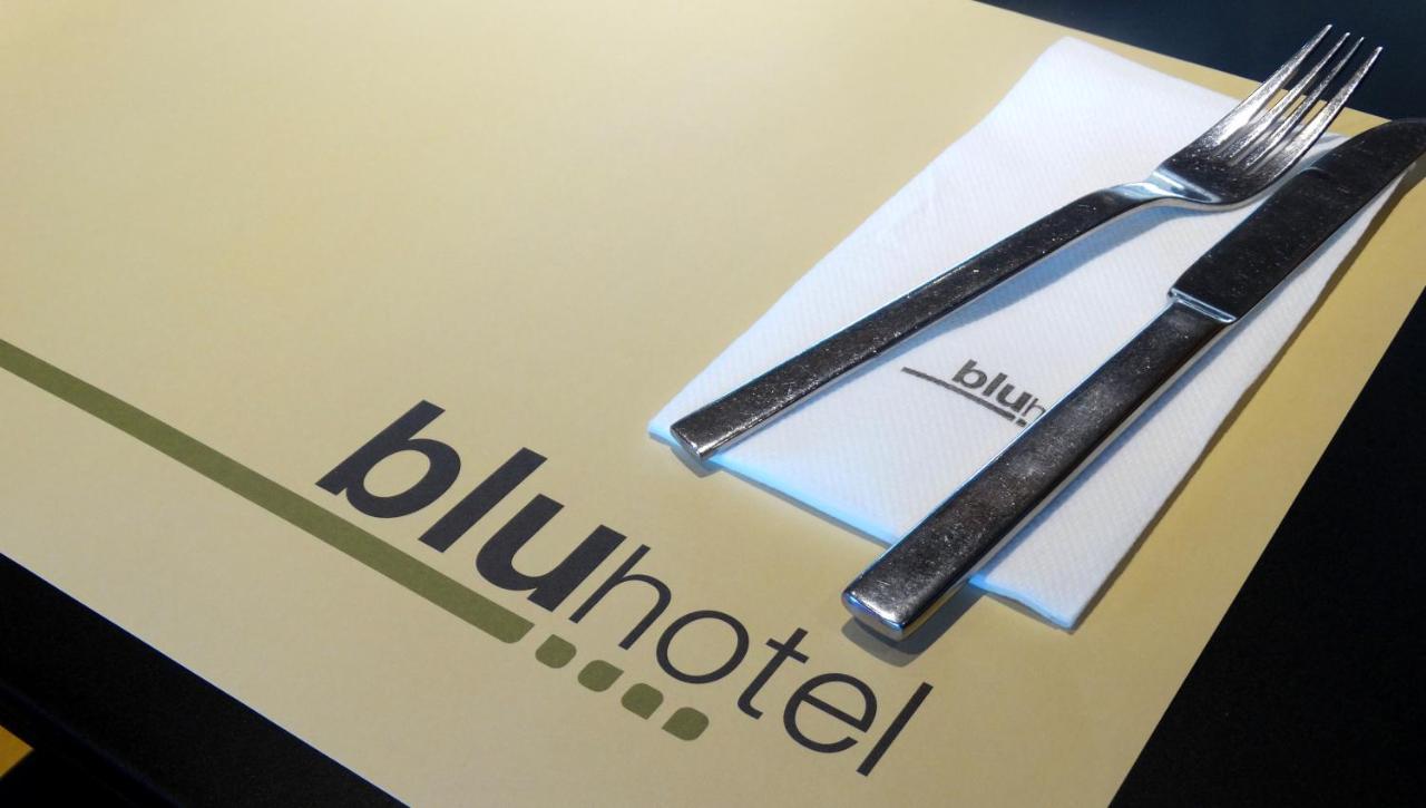 Blu Hotel Almansa Ngoại thất bức ảnh