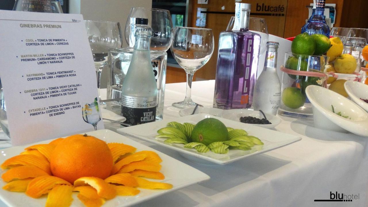 Blu Hotel Almansa Ngoại thất bức ảnh
