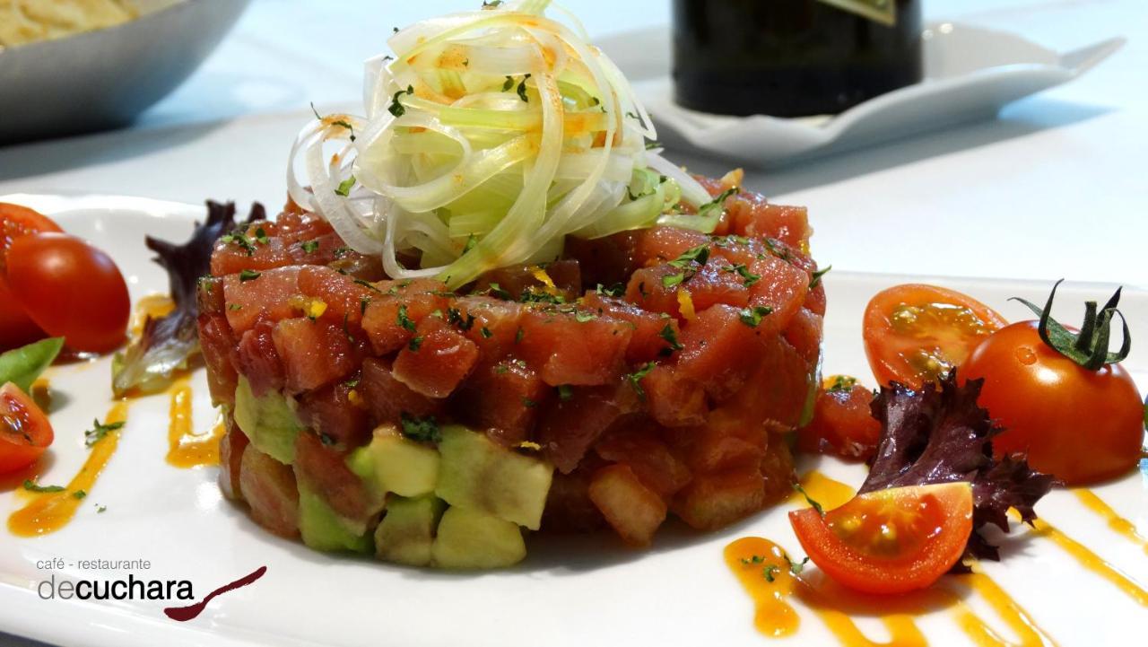 Blu Hotel Almansa Ngoại thất bức ảnh