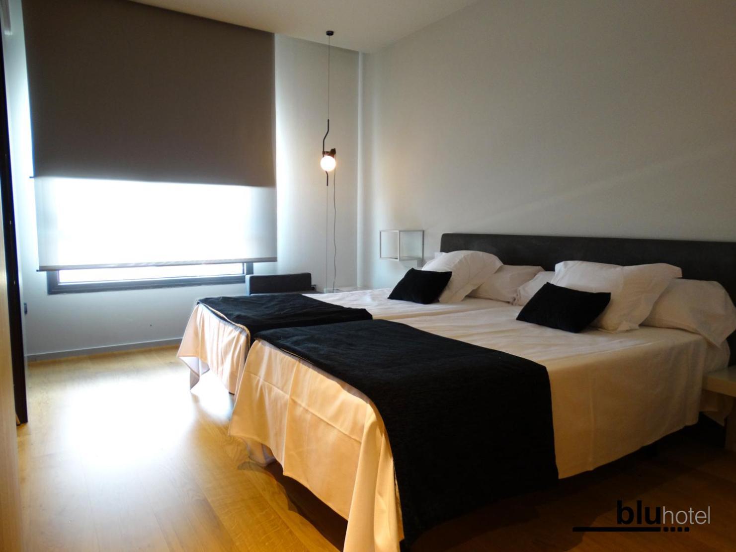 Blu Hotel Almansa Ngoại thất bức ảnh